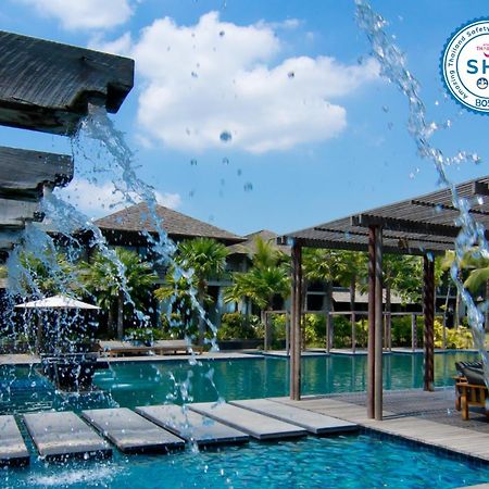 Pattara Resort & Spa Phitsanulok Exterior photo