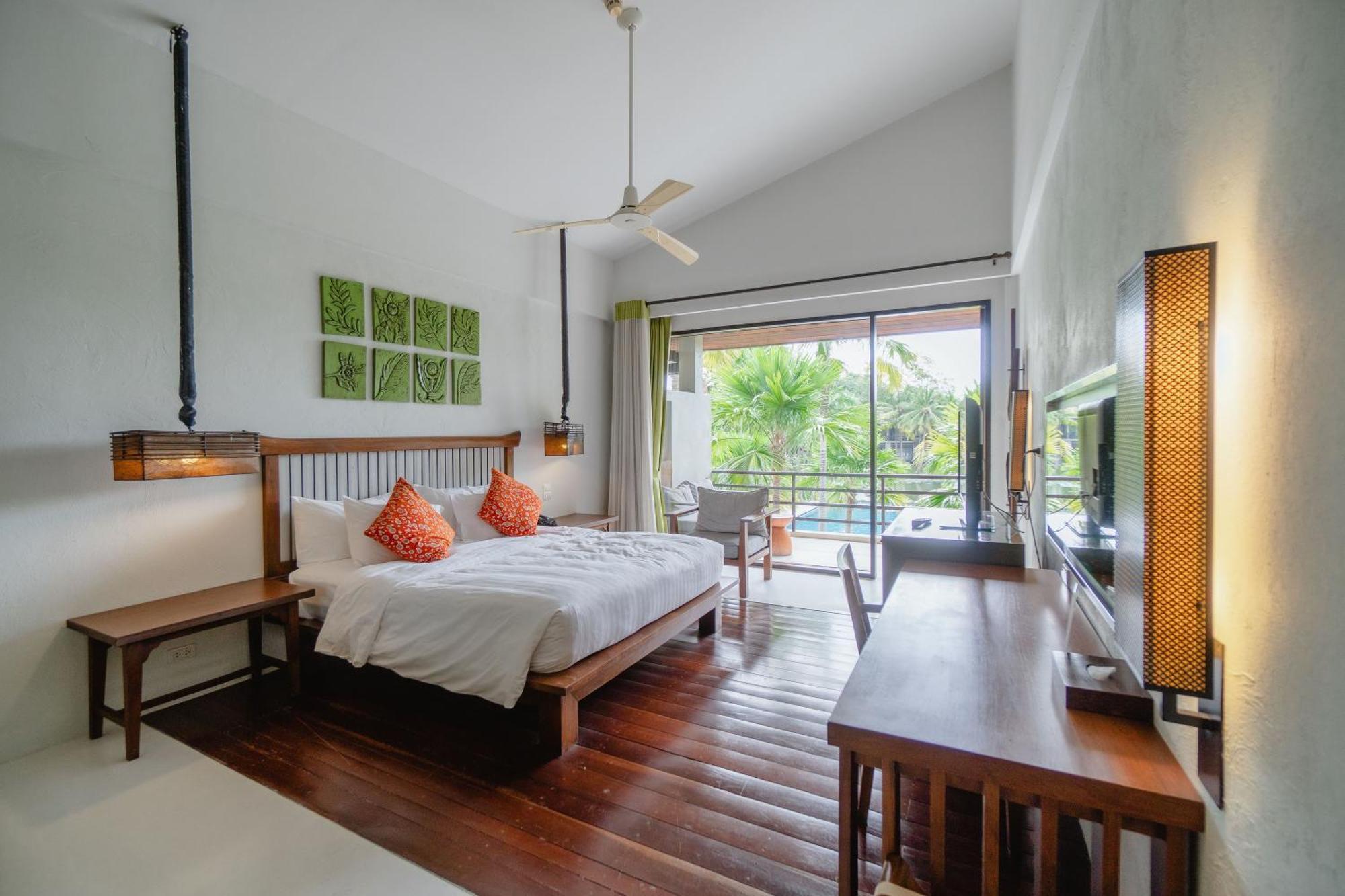 Pattara Resort & Spa Phitsanulok Exterior photo