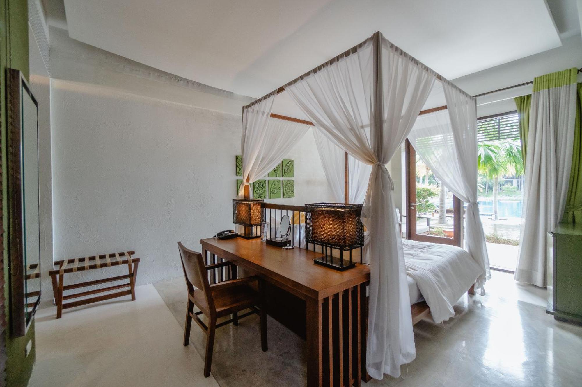 Pattara Resort & Spa Phitsanulok Exterior photo