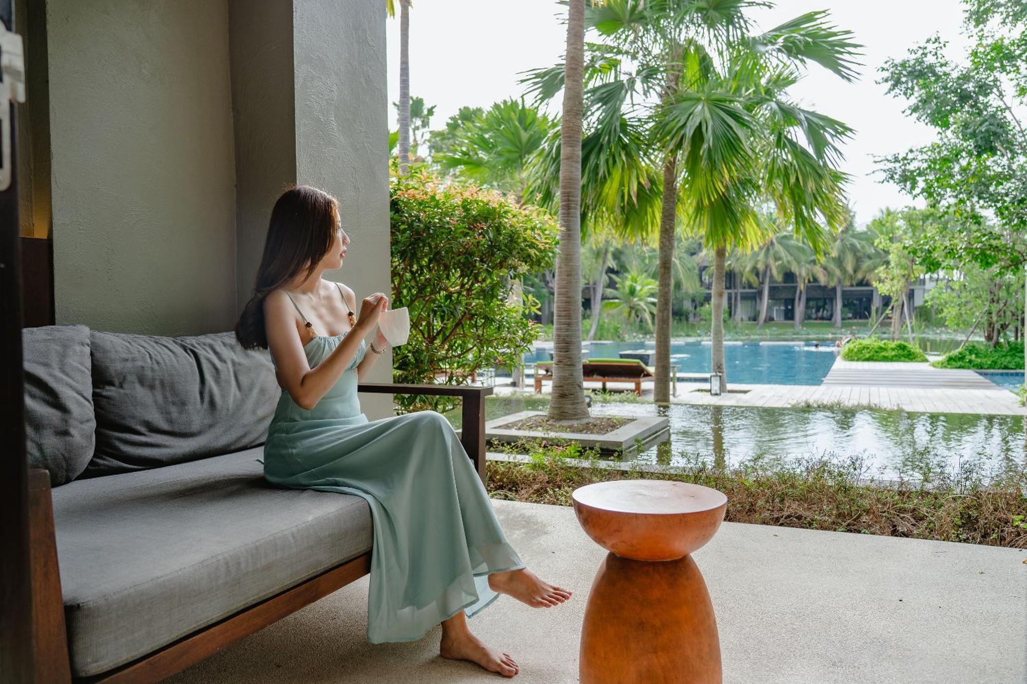 Pattara Resort & Spa Phitsanulok Exterior photo