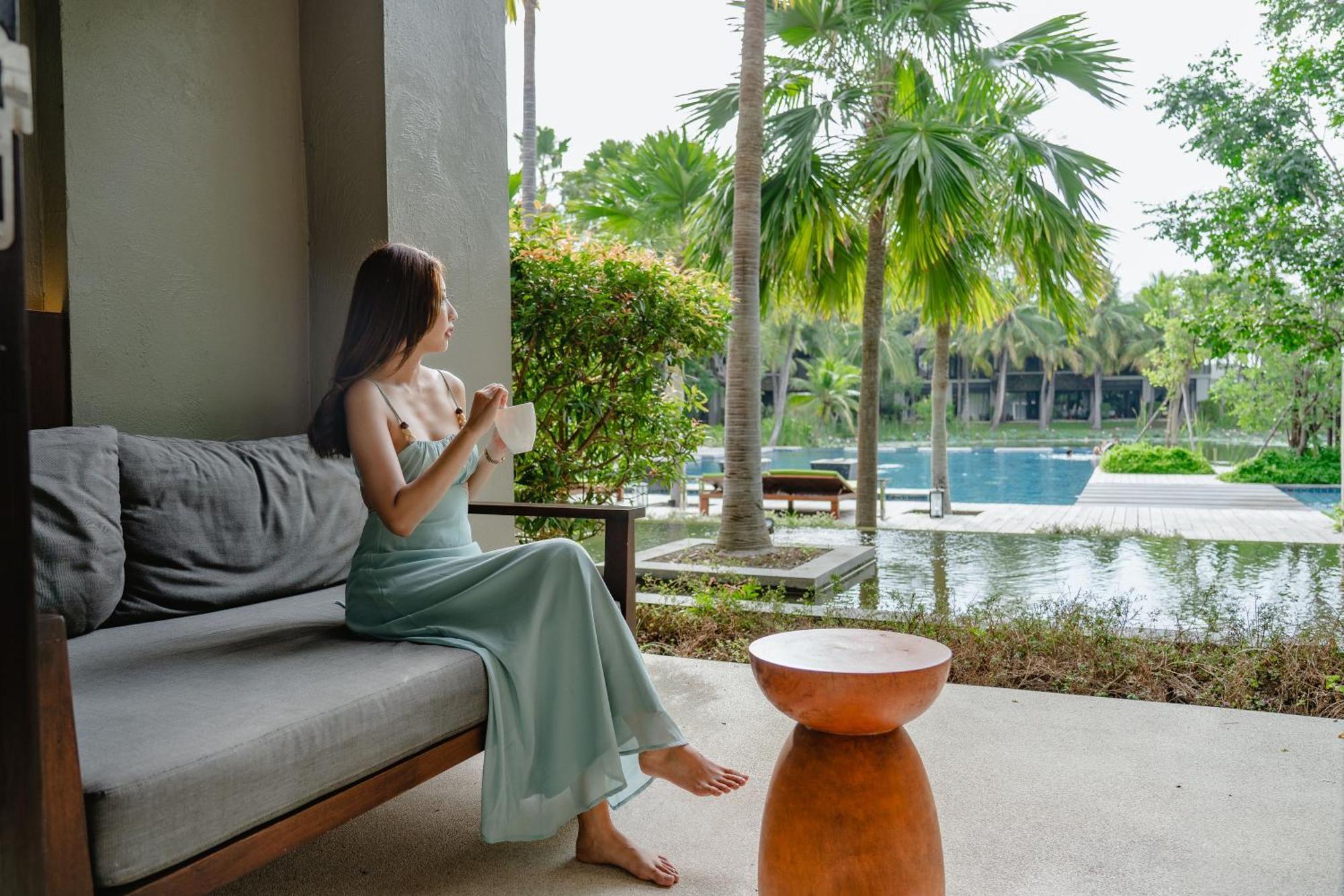 Pattara Resort & Spa Phitsanulok Exterior photo