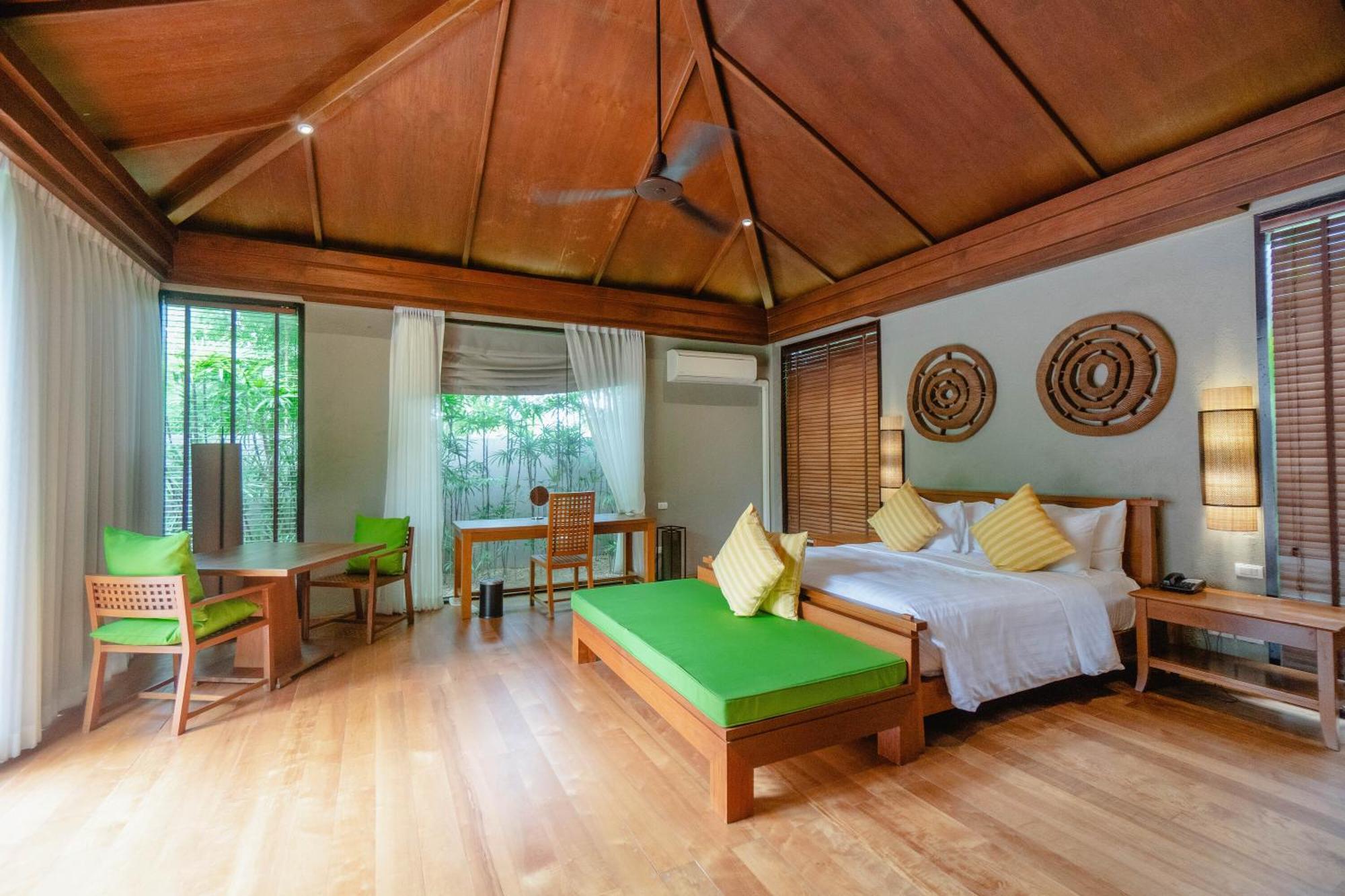 Pattara Resort & Spa Phitsanulok Exterior photo
