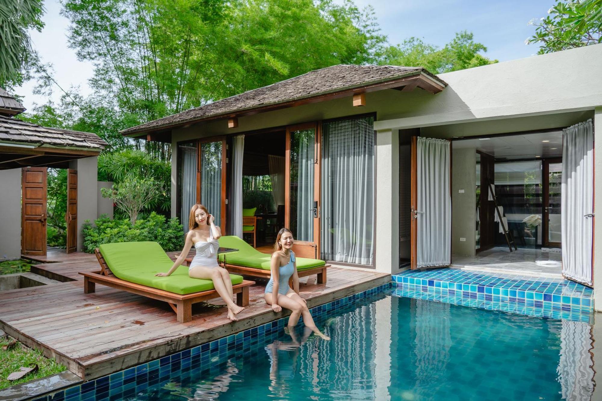 Pattara Resort & Spa Phitsanulok Exterior photo