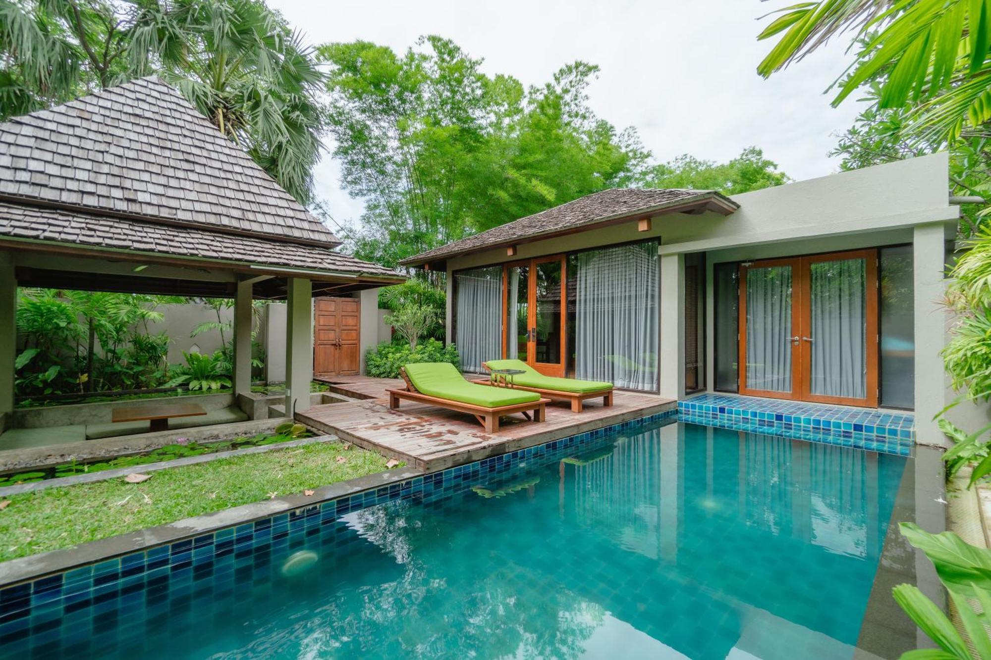 Pattara Resort & Spa Phitsanulok Exterior photo