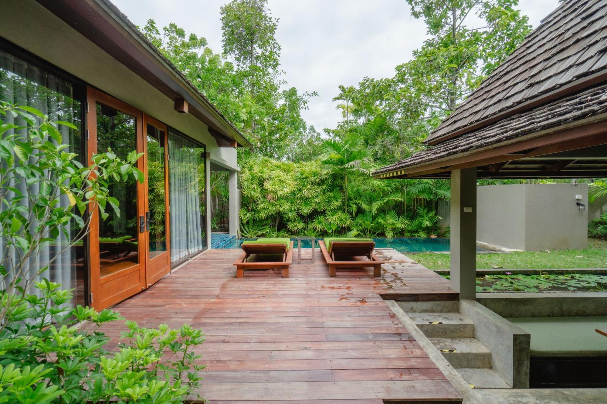 Pattara Resort & Spa Phitsanulok Exterior photo